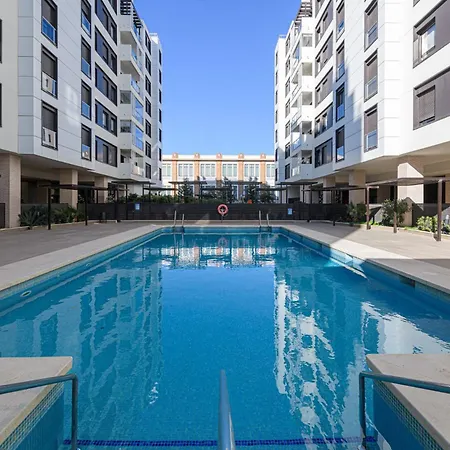 Maritimo In By Solaga Homes شقة