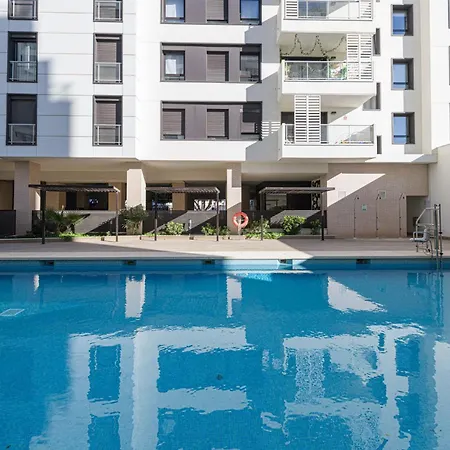 شقة Maritimo In By Solaga Homes *