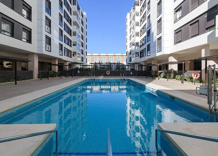 Maritimo In By Solaga Homes شقة