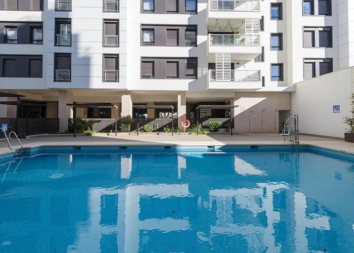 شقة Maritimo In By Solaga Homes *